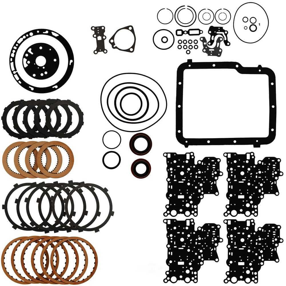 Atp Automatic Transmission Master Repair Kit P/N:Cm 11 Fits select: 1967-1973 CHEVROLET CAMARO, 1966-1969 CHEVROLET CHEVELLE