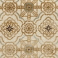 thumbnail image 5 of SAFAVIEH Martha Stewart Imperial Palace Geometric Area Rug, Hemp, 2'7" x 4', 5 of 5