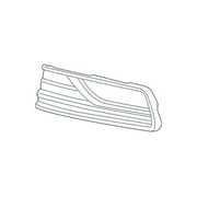 Genuine OE Volkswagen Outer Grille - 561-854-662-G-RYP