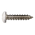 thumbnail image 3 of hard-to-find fastener 014973208066 white phillips pan sheet metal screws, 8 x 1, piece-100, 3 of 3
