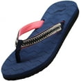 thumbnail image 6 of Norty Women's Everyday Flip Flop Thong Sandals Versatile Comfort, 6 of 17