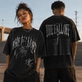 thumbnail image 4 of J. Cole The Fall Off T-Shirt, Vintage Hip Hop Album Graphic Tee, Retro Rap Music Shirt, Concert Fan Gift, 4 of 7
