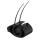 thumbnail image 3 of Juego de soporte para reloj de bicicleta, soporte para manillar de bicicleta de silicona con soporte fuerte para Garmin Forerunner Watch Series Feliz Sencillez, 3 of 5