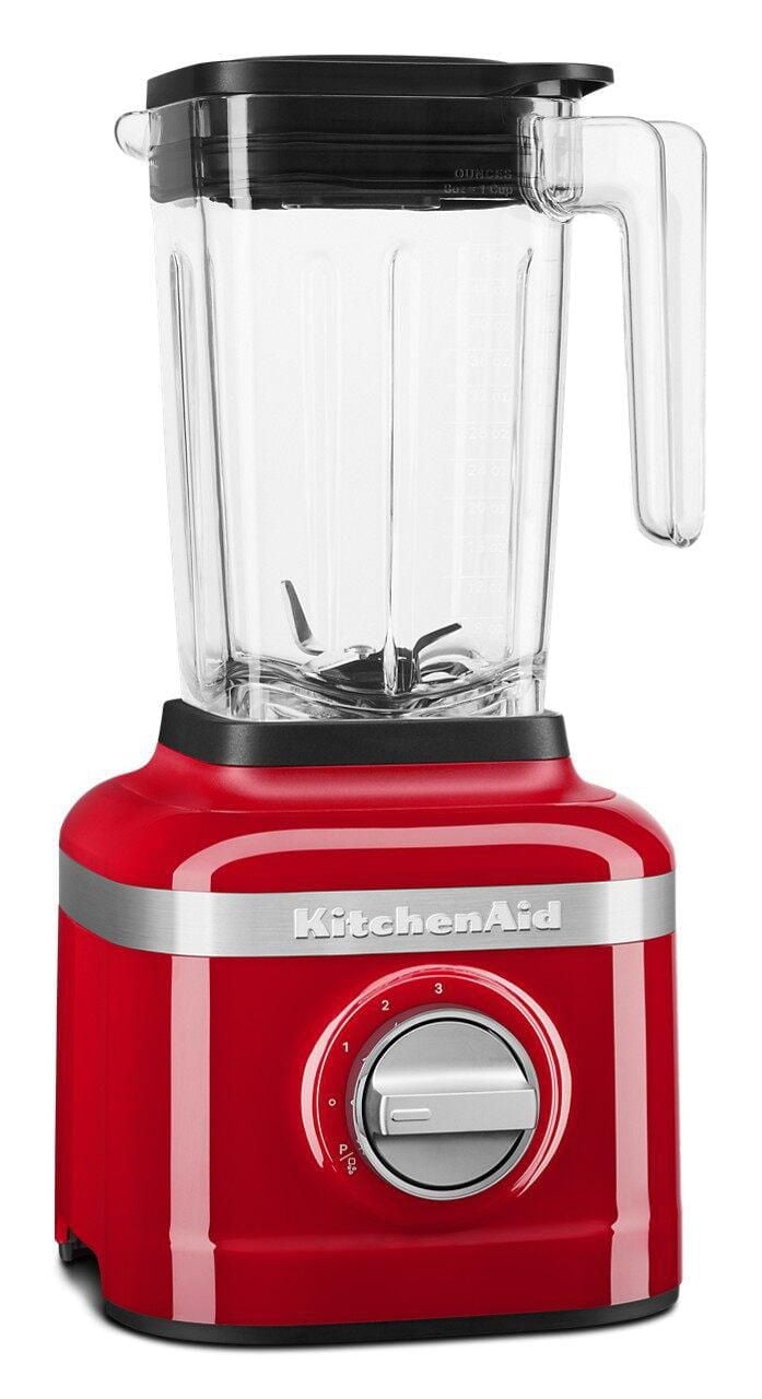 KitchenAid® 3 Speed Ice Crushing Blender With 2 Personal Blender Jars