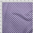 thumbnail image 4 of oneOoneCottonPoplinPurpleFabricAsianShiboriFabricForSewingPrintedCraftFabricByTheYard42InchWide, 4 of 4