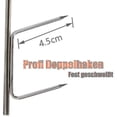 thumbnail image 4 of 10 Pcs Incense Hookssmoking Fish Hooks For Bbq Smokers, 4 of 5