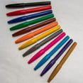 thumbnail image 4 of Pentel Arts Sign Pen Fiber-Tipped Pen, Assorted Ink 12-Pk Box, 4 of 7