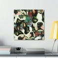 thumbnail image 4 of Boston Terrier Dreamscape - Canvas, 4 of 10