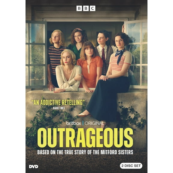 Warner Bros - Outrageous [DIGITAL VIDEO DISC]