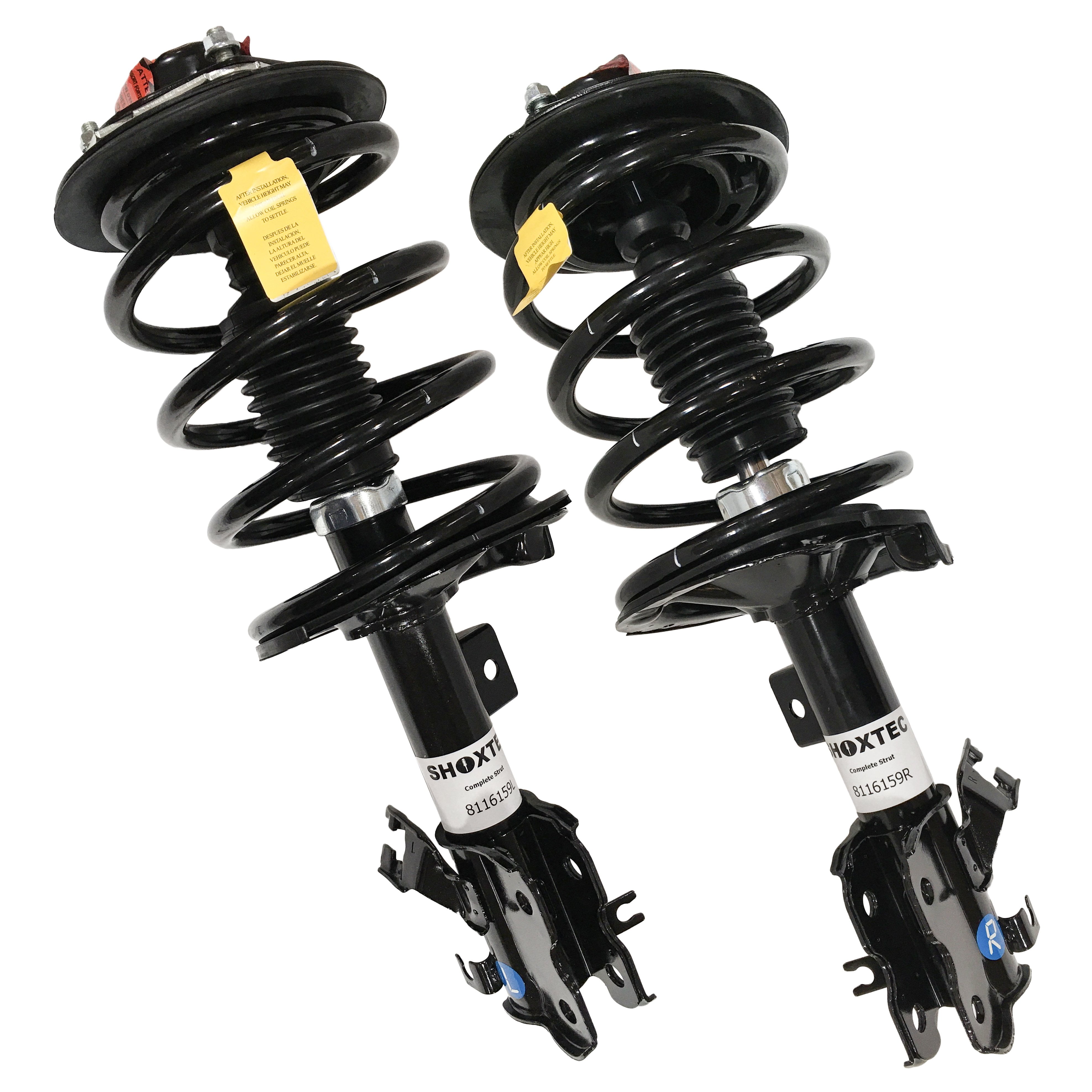 Shoxtec Front Complete Struts fits 20022006 Nissan Altima Coil Spring
