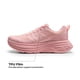 thumbnail image 5 of Zapatillas para caminar para mujer NORTIV 8 rosas talla 9 acolchonadas y transpirables, 5 of 9