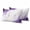 Purple, variant on Outdoor Waterproof Pillow Covers Sage Green Gradient Stripes Decorative Throw Pillow Protectors,Pillowcase Cushion Cases for Patio Sofa Garden Couch,16x16in,Pack of 2