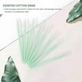 thumbnail image 2 of 200pcs Cleaning Cotton Swab Sponge Stick, Used For Inkjet Printers, Cameras, Optical Lenses, Optica, 2 of 5