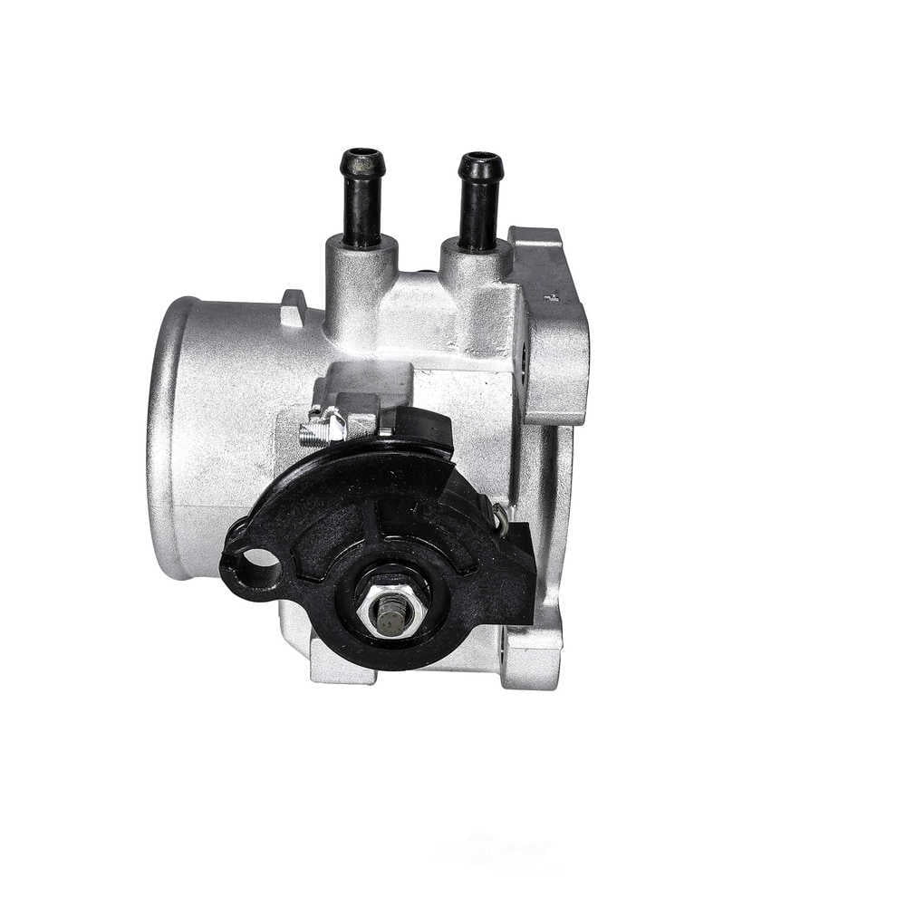 Encore TB-K10019 Fuel Injection Throttle Body Fits select: 2006-2010 HYUNDAI ACCENT, 2005-2011 KIA RIO