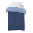 thumbnail image 1 of Mainstays Jersey Knit Reversible Comforter, 1 of 5