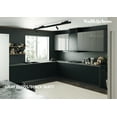 thumbnail image 3 of Kitchen Prodigy Collection Black & Gray Color Base Size 11Ft Wide, 3 of 5