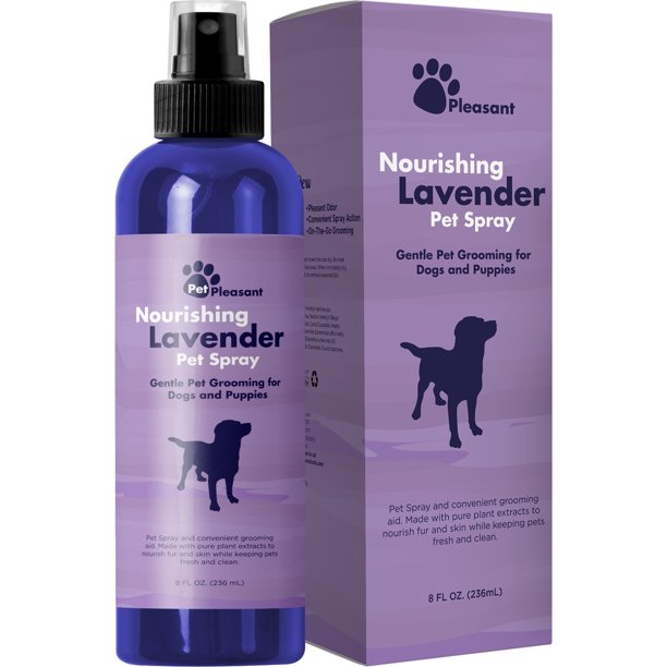 Honeydew Lavender Deodorizing Pet Spray for Dogs, 8oz