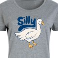 thumbnail image 3 of Instant Message - Silly Goose - Women's Any Way Dress, 3 of 7