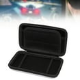 thumbnail image 1 of Carrying Case for 2DS XL 2DS LL 3DS, Protective Hard Shell Portable Travel Bag with 8 Game Card Slots, Inner Pocket,  Pouch for Console, Cables, Accessories, 1 of 7
