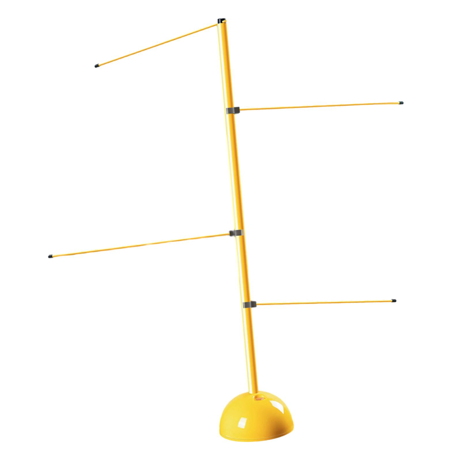 harayaa Basketball Fitness Training Sticks Adjustable Basketball Equipment for Women Men