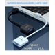 thumbnail image 4 of Cable Adaptador Convertidor De Imagen Hdtv Alta Definición A Vga Aux, 4 of 9
