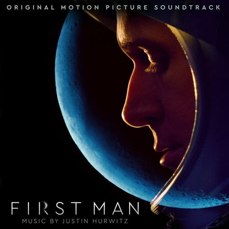 First Man Soundtrack (CD) (Digi-Pak) (Best Man Down Soundtrack)