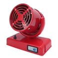 thumbnail image 1 of Electric Heater Fan, Space Heater Plug and Use Cold Warm DC24V 300W Low Power Consumption  for Home Jobsite, 1 of 7