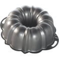 thumbnail image 1 of Nordic Ware ProForm Bundt Pan con asas, 12 tazas, standart Nordic Ware Nordic Ware, 1 of 2
