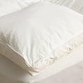 thumbnail image 2 of Cozy Classics  Down-Alternative Fiberbed - White Twin, 2 of 4