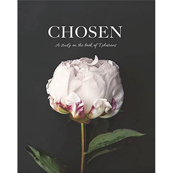 Chosen Ephesians Study by The Daily Grace Co. (Paperback), Religion, English