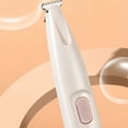 thumbnail image 7 of MELIVO Pet Hair Trimmer with Led Light, Dog Clippers for Grooming, Dog Electric Shaver, Cordless Dog Paw Trimmer, Waterproof Rechargeable Pet Clippers Shaver Trimmer, Paw Hair Trimmer for Dogs Cats, 7 of 7