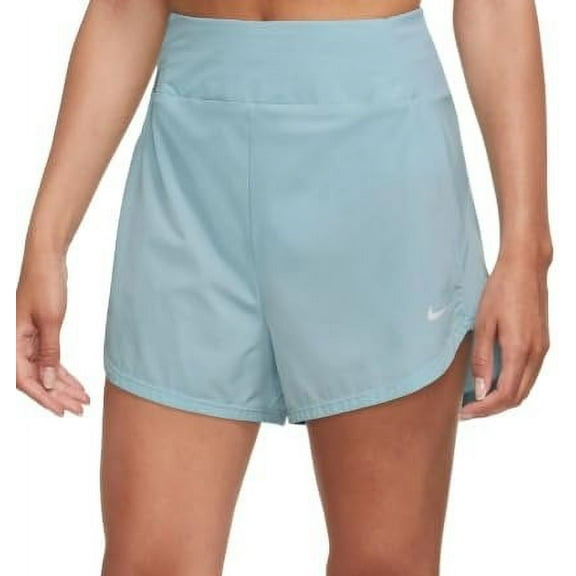 Nike Women's Bliss Dri-FIT High-Waisted 3" Brief-Lined Shorts Size XXL
