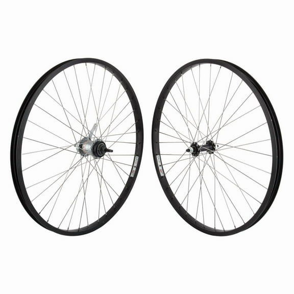 Weinmann AS7X 26x1.75 Wheelset Black 36H Nexus 3-Speed Coaster Brake   Shifter