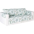 thumbnail image 1 of Barefoot Bungalow Housse de Canapé, Blanc, GL-1709GFPS, 1 of 5
