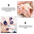 thumbnail image 5 of 8 hojas en forma de corazón Nail Art Stickers Calcomanías Día de San Valentín Uñas DIY Decoración, 5 of 5