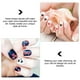 thumbnail image 5 of 8 hojas en forma de corazón Nail Art Stickers Calcomanías Día de San Valentín Uñas DIY Decoración, 5 of 5