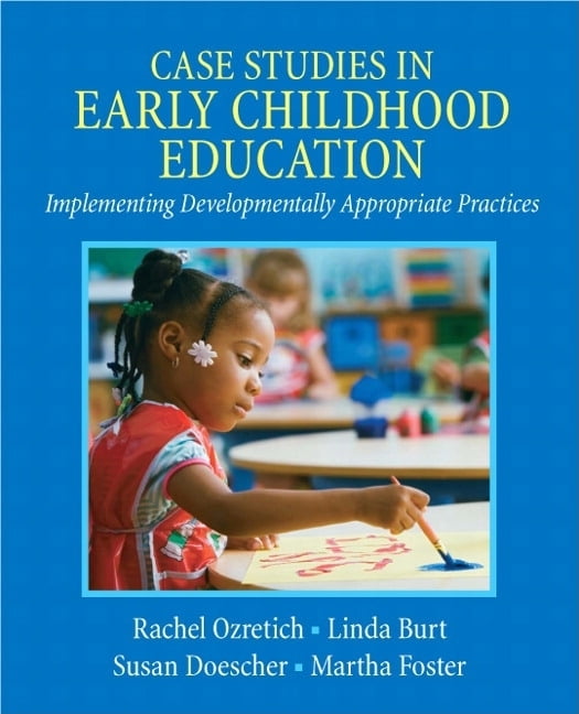 case study example early childhood education