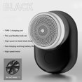thumbnail image 1 of Hot6sl Ofertas Del Día Mini Afeitadora para Hombres, para Hombres, Mini Afeitadora Portátil, Afeitadora de Bolsillo Recargable, Lavable, para Uso En Seco y Húmedo, 1 of 2