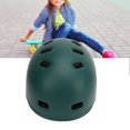 thumbnail image 1 of Skateboard Helmet,Cycling Helmet  Helmet Ventilation Adjustable Adults Helmets for Skating Riding Teenagers Green, 1 of 8