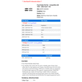 thumbnail image 2 of Front Brake Pad Set - Compatible with 1999 - 2003 Ford F-150 2000 2001 2002, 2 of 2
