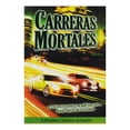 thumbnail image 1 of Carreras Mortales Teo Konuralp Pelicula Dvd, 1 of 1