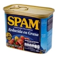 thumbnail image 1 of Carne de cerdo y pollo Spam horneada reducida en grasa 340 g, 1 of 6