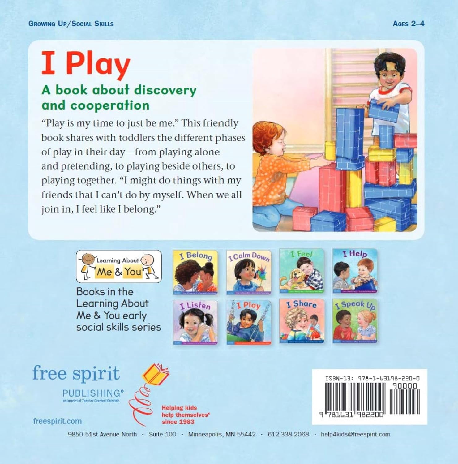 Ten Essential Books for Toddlers