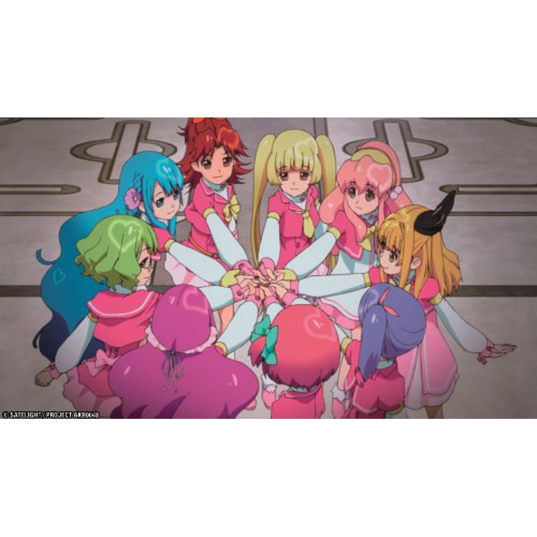 AKB0048アニメーションファンブック = AKB0048 ANIMATIO… $_57.JPG?set_id=880000500F