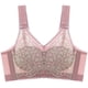 thumbnail image 4 of Ropa interior de talla grande, ropa interior sin costuras, para mujer, pecho grande, pequeño, ultrafino, push up, colección de pechos, sujetador de espalda de belleza antiflacidez sin, 4 of 4