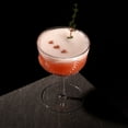 thumbnail image 4 of Viski Coupe Glasses for Cocktails, Champagne, Party Gifts, 7.5oz Set of 2, 4 of 9