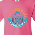 thumbnail image 4 of Inktastic Sarasota Florida Vacation Travel Youth T-Shirt, 4 of 5