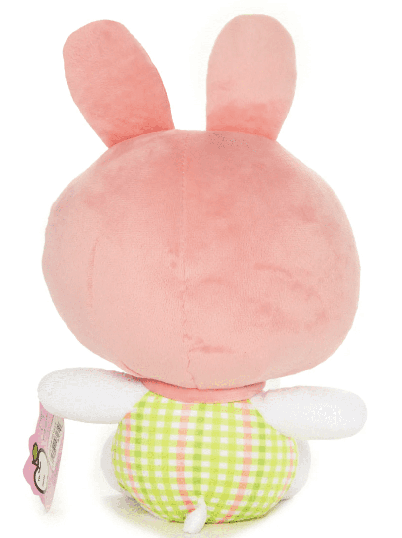 Hello Kitty Easter Plaid Plushie (Limited Edition)