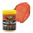 thumbnail image 2 of Relleno para madera Van Votz, impermeable para uso exterior, 500 ml, color rojo, 2 of 7