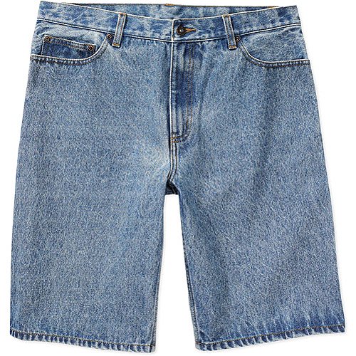 Faded Glory Men's RelaxedFit Denim Shorts